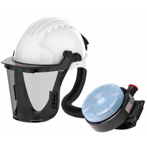 Casque à ventilation assistée intégrale Jetstream