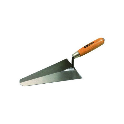 Truelle ronde KS TOOLS - X Longueur 180 mm