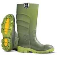 Bottes polyuréthane de sécurité F-Tread SB1 S5 FarmTrak - 45