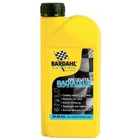 Bardahl – Anti fuite radiateur 1 litre – Liquide de refroidissement pour colmatage fuites – Action immédiate et préventive – Compatible circuits de refroidissement