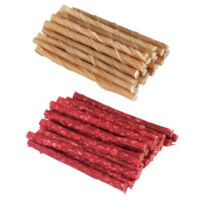 Sticks à mâcher pour chien (lot de 25) - Couleur Beige