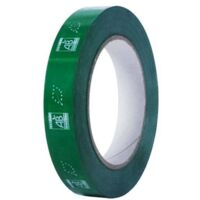 Ruban adhésif vert 19mm x100m Terrateck
