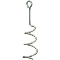 Ancrage tire-bouchon conique Fenox (Lot de 50 pièces) - Dimensions 7 x 170 mm
