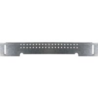 Porte d'entrée métallique pour ruche Dadant - Taille entrée ruche 220mm