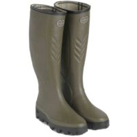 Bottes LE CHAMEAU Cérès vert - Couleur Vert - Pointure chaussures 39