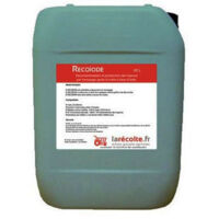 RECOÏODE (décontamination et protection de la mamelle après traite)