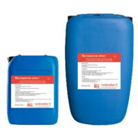 RECOMENTHE SPRAY (décontamination et protection de la mamelle après traite) - Conditionnement Bidon de 20 litres