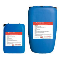 RECOMENTHE (décontamination et protection de la mamelle après traite) - Conditionnement Bidon de 20 litres