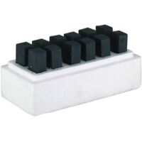 Aimants nus (Boîte de 12 pièces) Kerbl