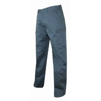 Pantalon de travail multipoches vert Scie LMA Taille 48