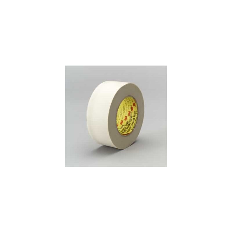 Nastro adesivo metallico fibra di vetro 3M 363 50 mm x 33 m spessore 0,15  mm per altissime temperature 316°