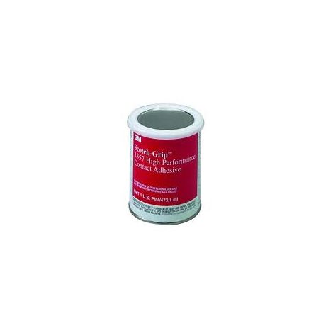 Adesivo a contatto neoprenico ad elevattissime prestazioni 3M 1357 Scotch  weld latta da 1 litro