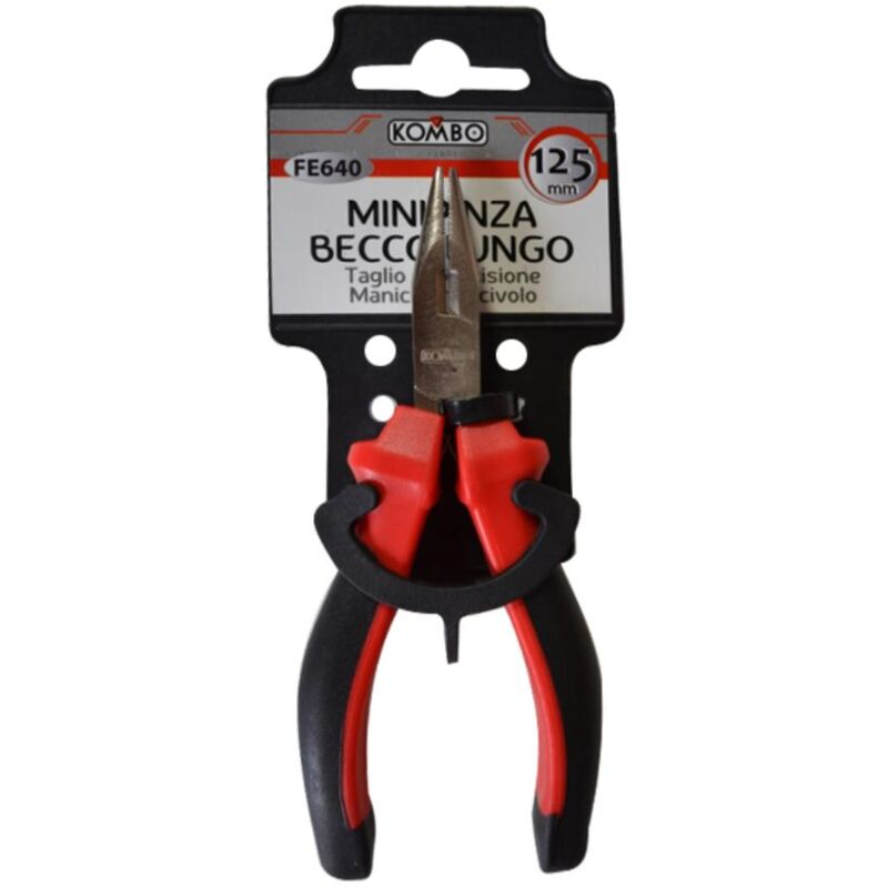 Pinza Per Taglio A Molla - Taglierina A Filo 14 Cm - Impugnatura - Foto 5