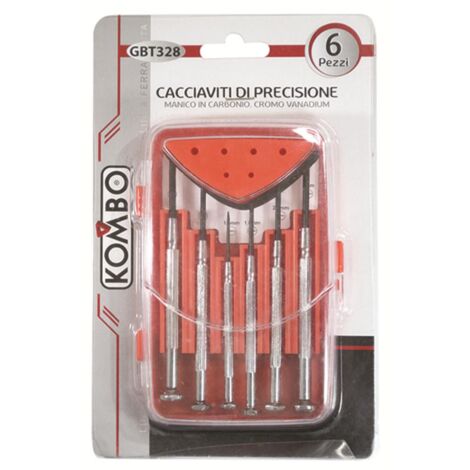 Cacciavite Testatore Di Tensione 2 In 1 - Con Magnete E Luce | Per Elettricisti E Fai Da Te - Foto 11