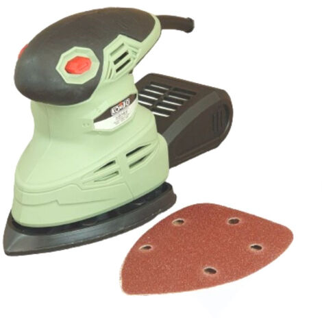 Levigatrice Orbitale di Precisione 200W-230V