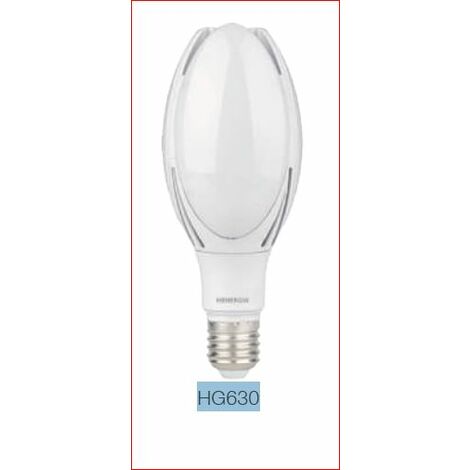 Lampada LED E14 5W Luce calda Beghelli 56980, 3000K, 450 Lumen, Resa 40W,  Oliva, Apertura luce