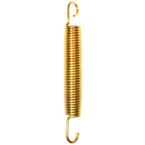 Ressort Trampoline 120mm (compatible 12cm / 12,5cm)