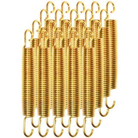 Ressort 145 mm Lot de 80 (compatible 14cm / 14,5cm / 15cm)