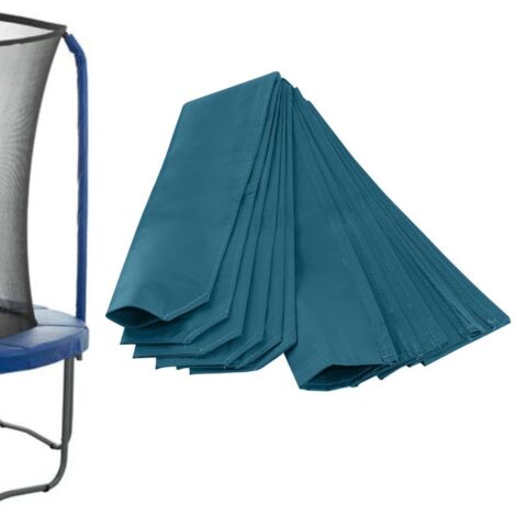 Lot 6 Fourreau 190cm x45mm Protection Tube de Mousse Montant Trampoline