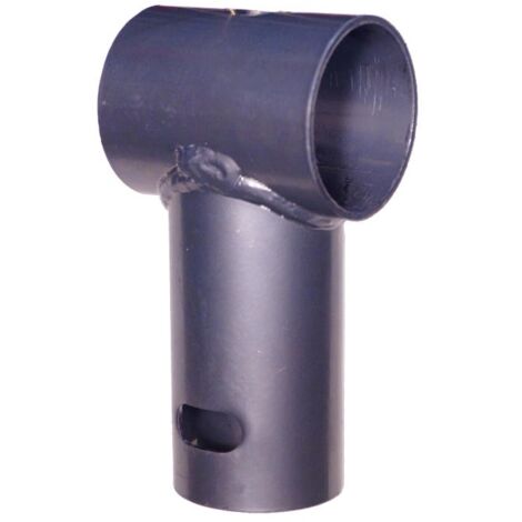 Raccord de jonction rond pour trampoline avec cadre rond 38mm et pied rond 38mm