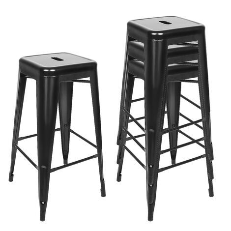 Tabouret bar industriel design