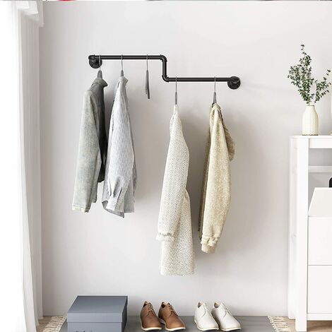 MULIG Tringle à vêtements, blanc - IKEA Belgique
