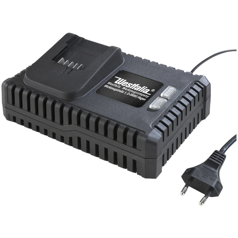 Chargeur universel allume cigare 10.8V / 14.4V / 18V - batteries de 1.3Ah à  5Ah Li-Ion