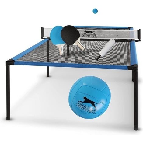 Comment choisir une table de ping-pong qui conviendra parfaitement à vos  besoins.