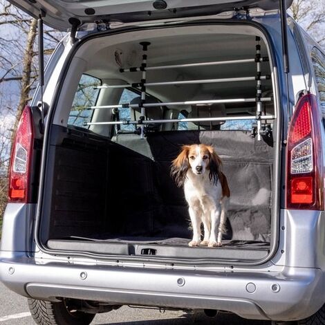 Grille pour chien - Universel - Porte-voiture - Porte-bagages