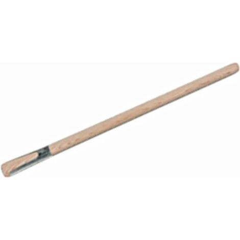 Manche En Bois Pour Pioche MAURER 811mm - Compatible Avec Têtes De 500g, Cranberry