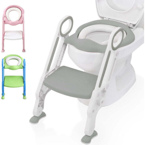 [JAMAIS UTILISE] LifeGoods Réducteur de toilettes (1/5)