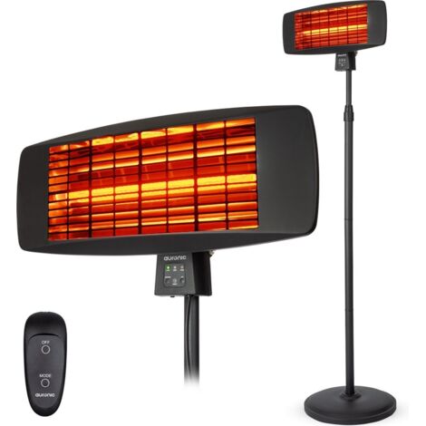[JAMAIS UTILISE] Auronic Chauffage de terrasse -