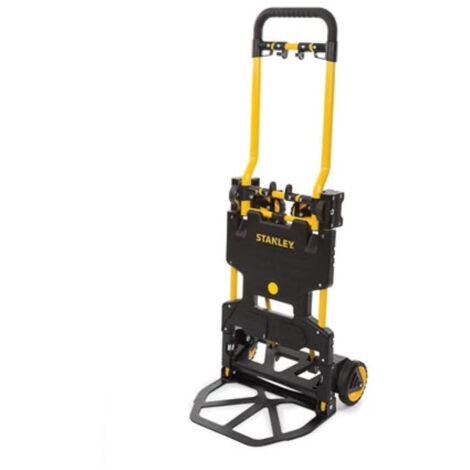 Stanley Carrello Spiaggia Pieghevole - Porta Fino A 137kg - Multiuso Per Spiaggia, Giardino, Traslochi - Foto 7