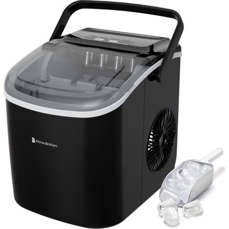 [JAMAIS UTILISE] KitchenBrothers Machine à glaçons (1/5)