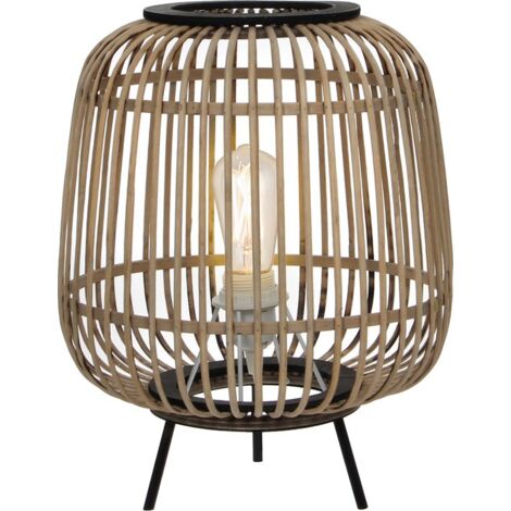 [JAMAIS UTILISE] Mica Decorations Lampe de table - (1/5)