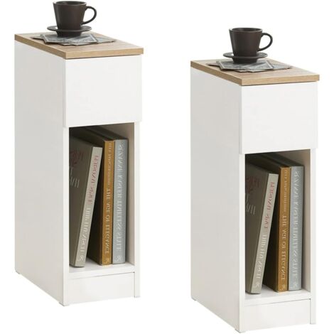 [JAMAIS UTILISE] SoBuy Tables de chevet SoBuy,