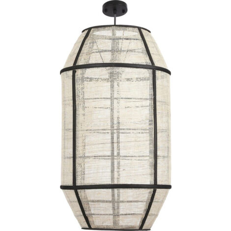 [JAMAIS UTILISE] Lampe suspension - Mica (1/5)