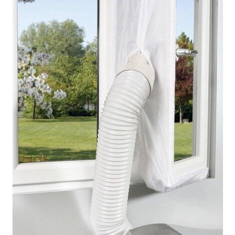 Joints de fenêtre coulissante pour tuyau de climatiseur