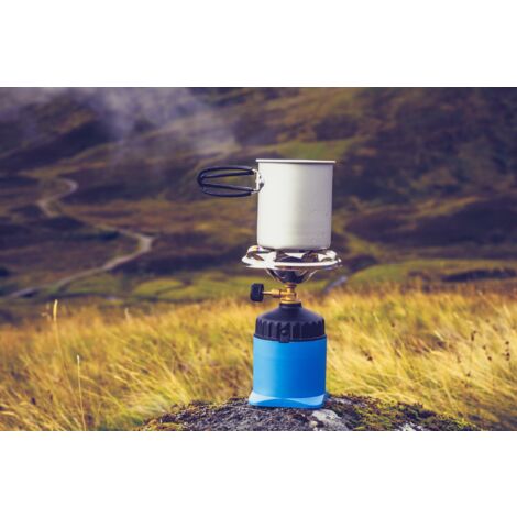 Cuisinière pour tabourets Rothenberger, tuyau et régulateur de pression  inclus - Accessoires de camping Berger Camping