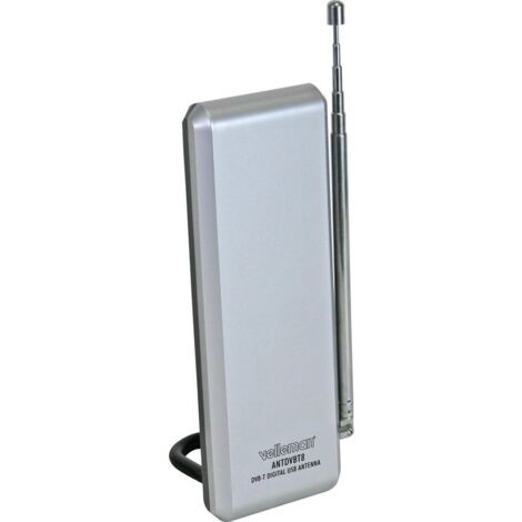 Détecteur De Signal Antenne DVB-T - Gamme 170-860 MHz, Buzzer, Portable, Pour Installation Facile