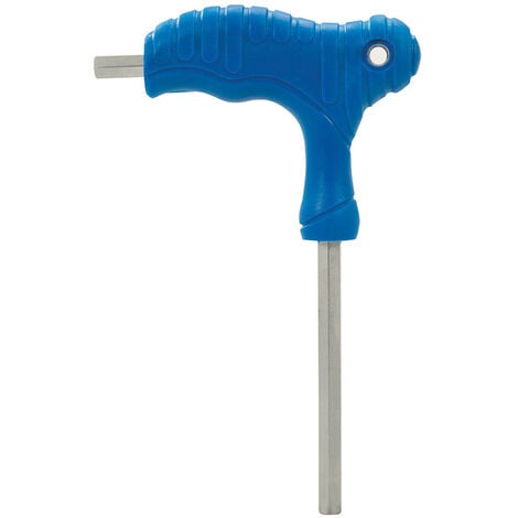 Destornilladores hexagonales con mango en T, 10 pzas 2-10 mm
