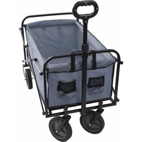 Generic Chariot/chariot - max 20kg - gris
