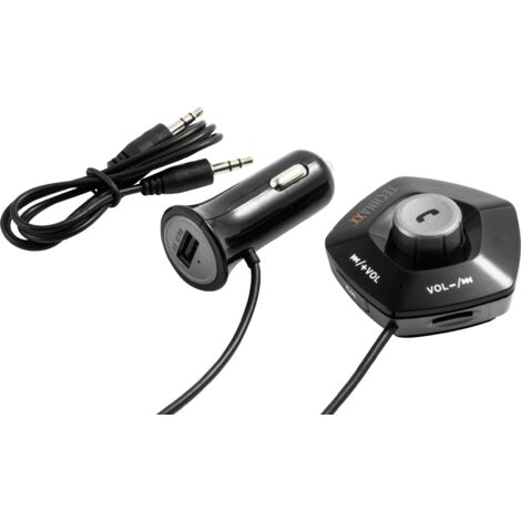 Technaxx Transmetteur Technaxx FMT1100BT avec kit (1/5)