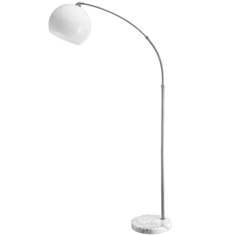 OSRAM Decor Stick Floor Lampadaire E27 Beige Acier Luminaire Salon ...