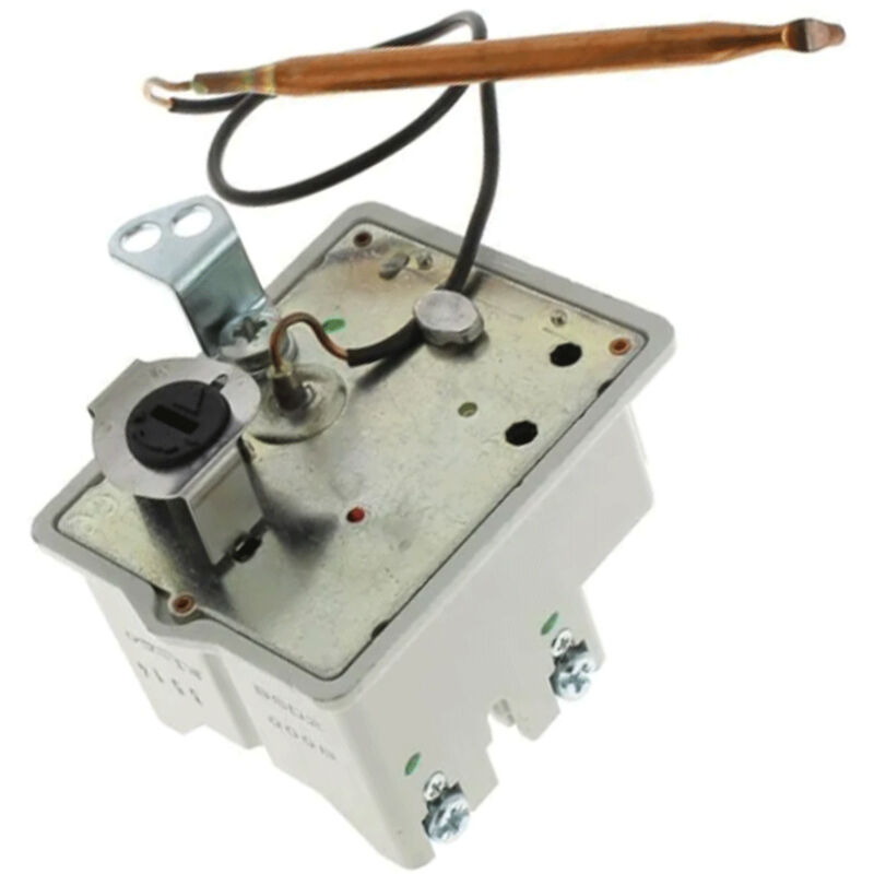 Thermostat bsd 370 mm pour chauffeeau Compatible avec De Dietrich — free download