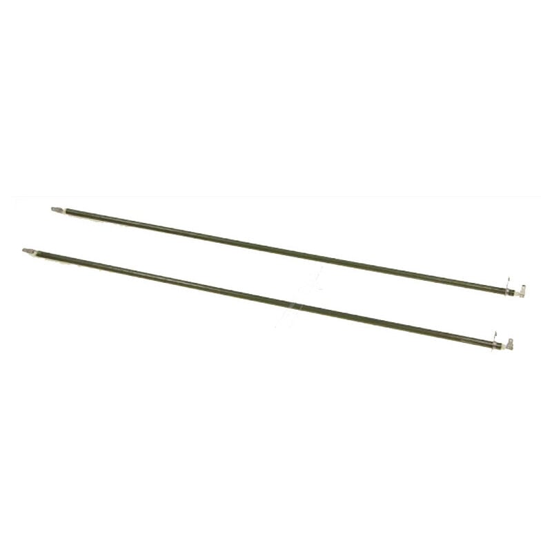 Lot de 2 résistances