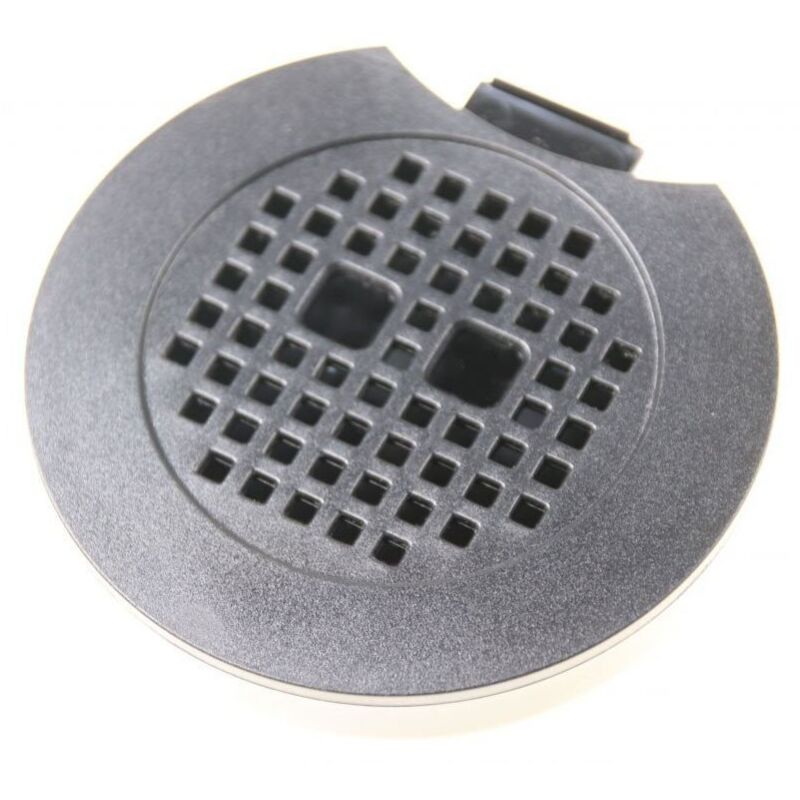 Bac D'égouttement Universel B&Z - Noir - 41x29 Cm (intérieur) - Avec Canal De Drainage Réglable - Pour évier