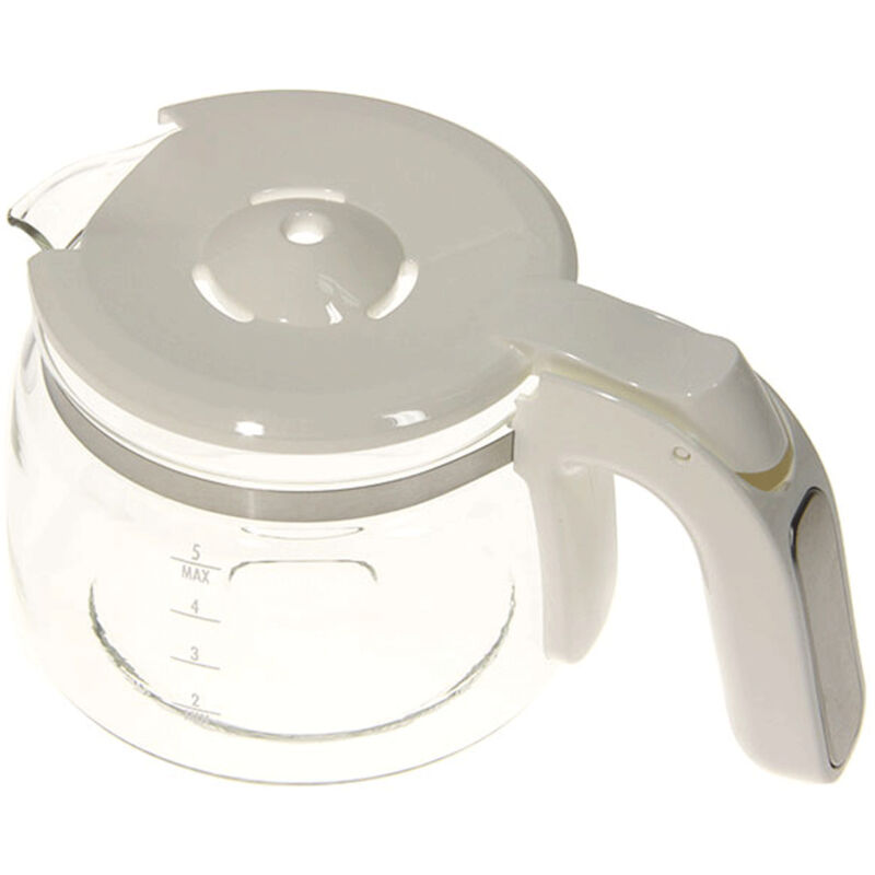 Matfer - Bouteille Verseuse Blanc 1 L