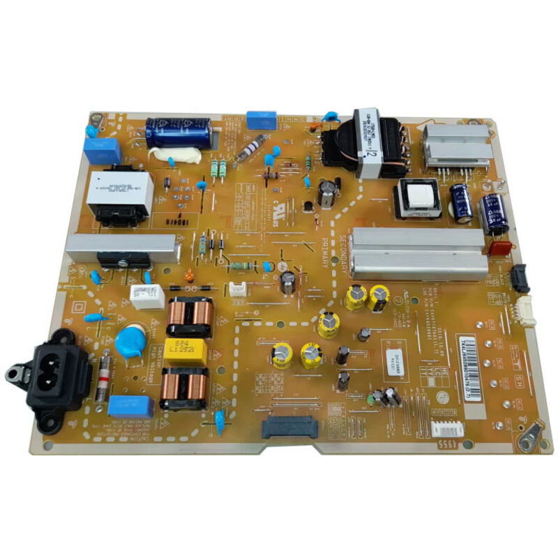 Platine électronique d'alimentation téliseur LG EAY63071901