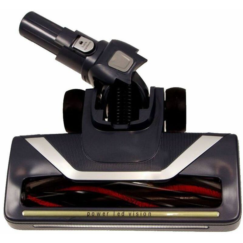 Brosse, embout gris